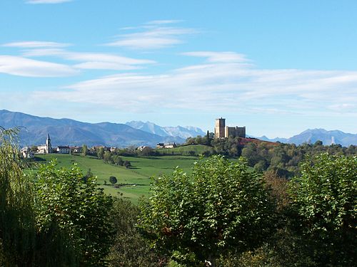 Mauvezin, Hautes-Pyrénées